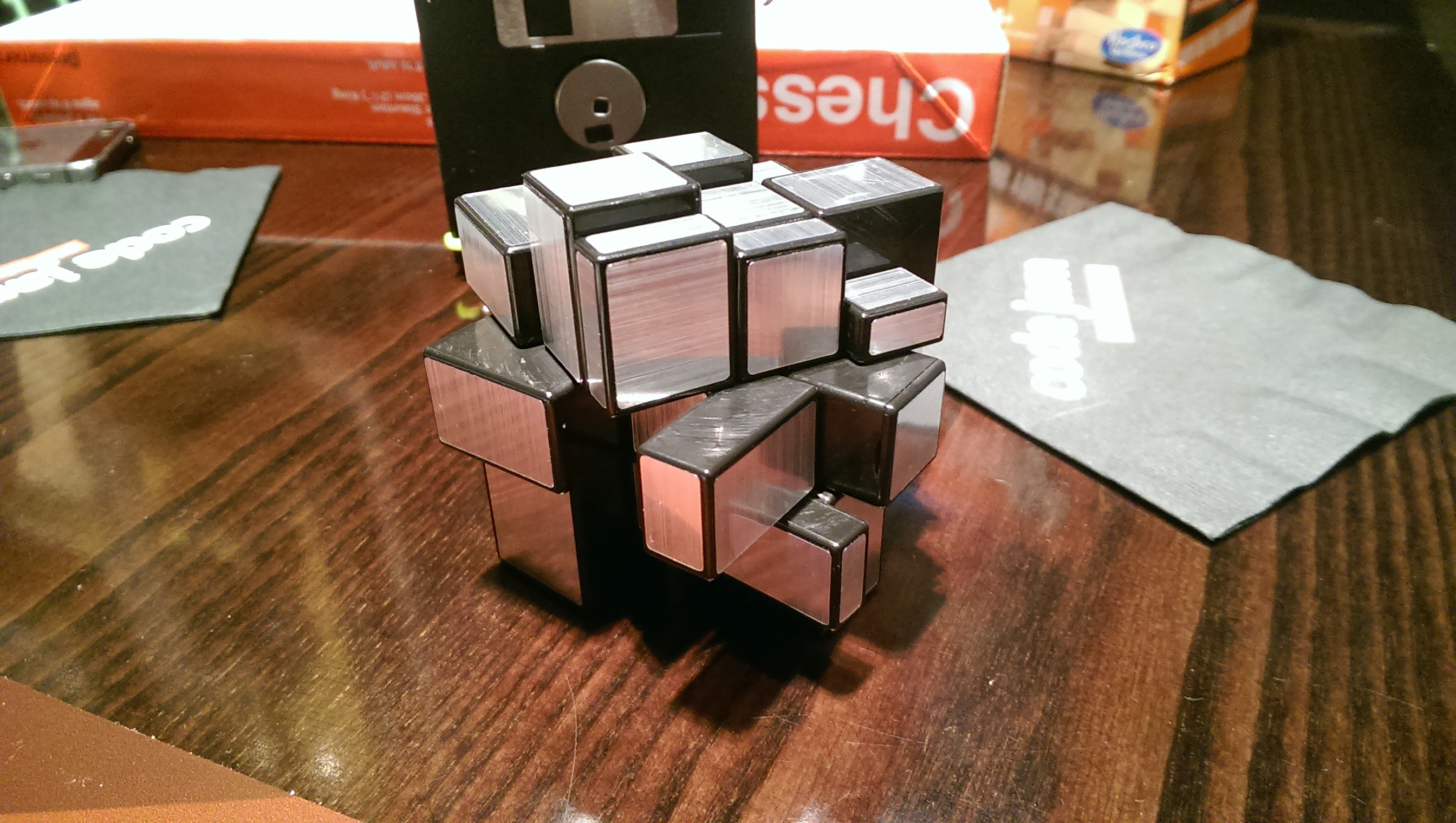 silver-cube